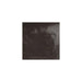 Equipe - Kasbah Collection - 1 in. x 1 in. Porcelain Tile - Black Hat Gloss