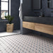Equipe - Kasbah Collection - 5 in. x 5 in. Porcelain Tile - Smoke Room Scene