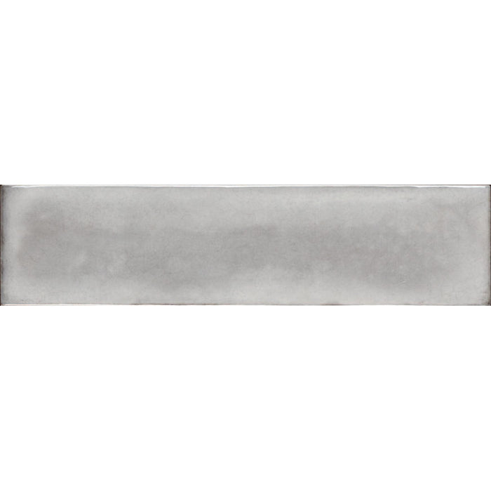 Equipe - Splendours Collection - 3 in. x 12 in. Wall Tile - Grey