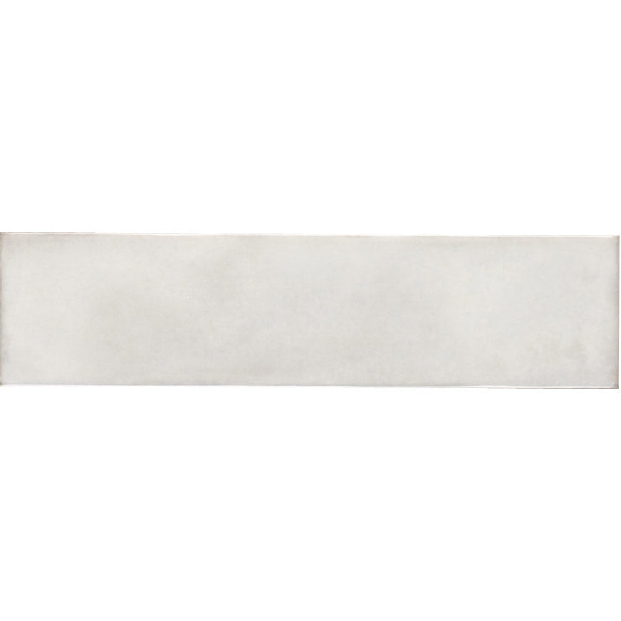 Equipe - Splendours Collection - 3 in. x 12 in. Wall Tile - White