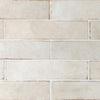 See Equipe - Tribeca Collection - 2.5 in. x 10 in. Wall Tile - Oatmeal