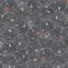SomerTile - Sonar Hex Terrazzo Porcelain Tile - Black Variations