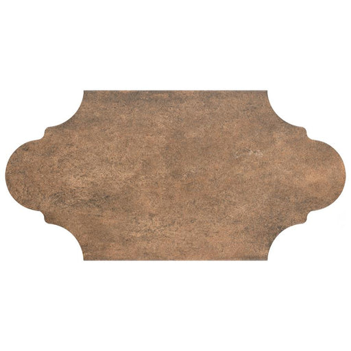 SomerTile - Alhama Porcelain Tile - Provenzal Cotto — Floorzz
