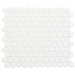 Bellagio - Freedom Avenue Collection - 3/4" Hex - United Dove