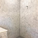 SomerTile - Classico Carrara Hexagon 7"x 8" Porcelain Tile Shower Install