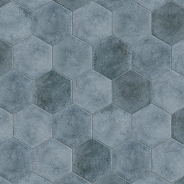 SomerTile - Matter Hexagon 7