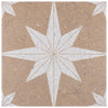 See SomerTile - Compass Star 8