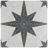 See SomerTile - Compass Star 8