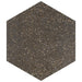 SomerTile - Palazzo Hexagon Porcelain Tile - Colori