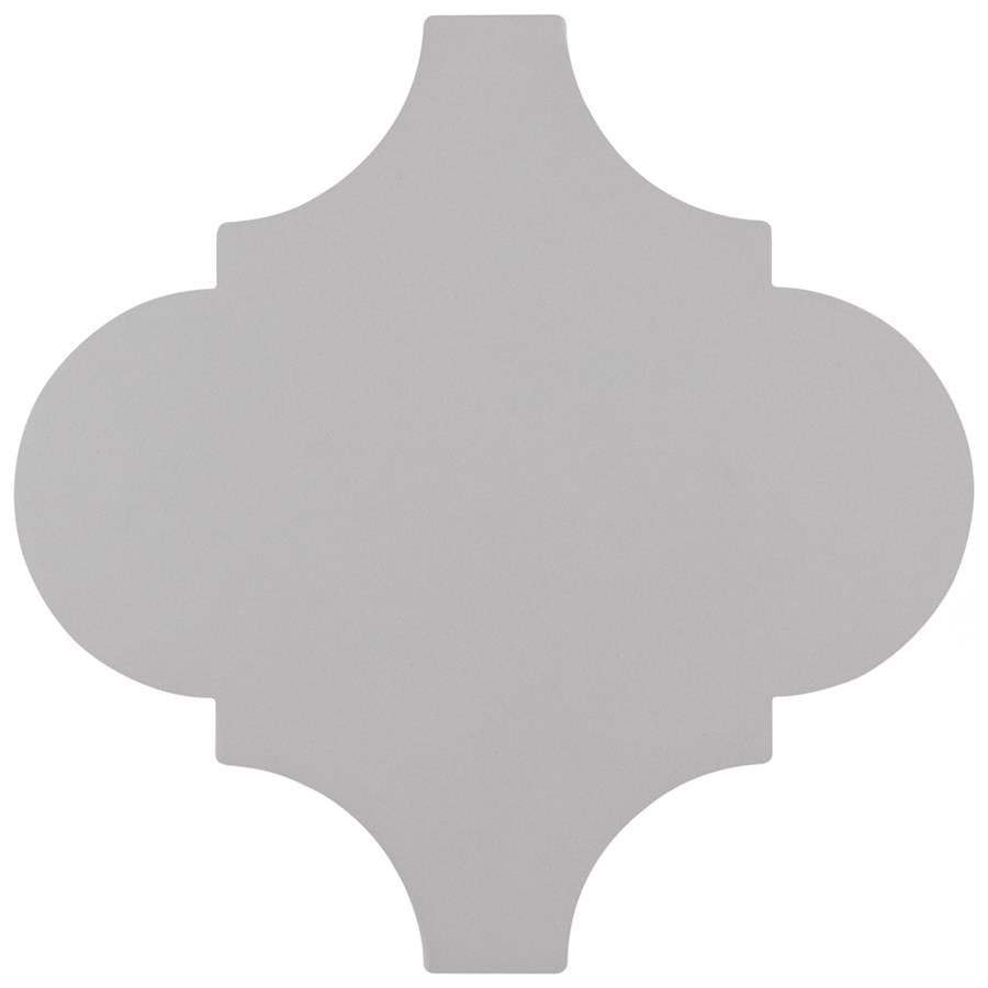 SomerTile - Provenzale Lantern Porcelain Tile - Grey