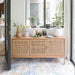 SomerTile - Kings Heritage Ceramic Tile - Ornate Installed