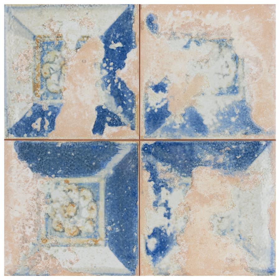 SomerTile - Kings Heritage Ceramic Tile - Square