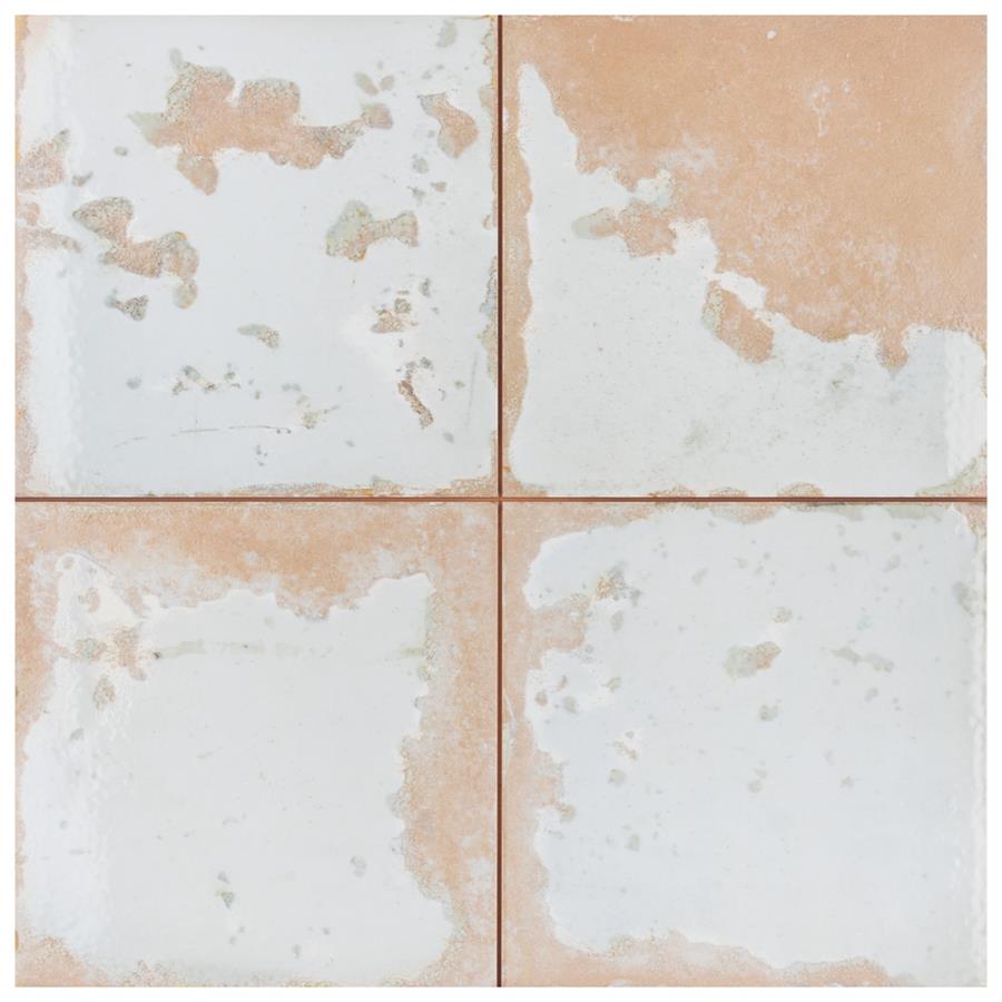 SomerTile - Kings Heritage Ceramic Tile - White