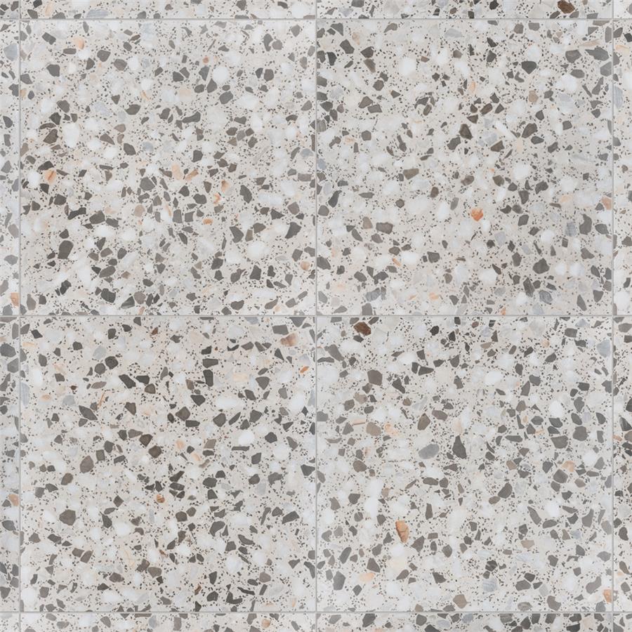 SomerTile - Kings Ofelia Terrazzo Porcelain Tile - FPE18KOF