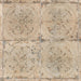 SomerTile - Saja 13" x 13" Floor & Wall Tile  - Blanco Variation