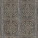 SomerTile - Saja 13" x 13" Floor & Wall Tile  - Nero Variaton
