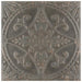 SomerTile - Saja 13" x 13" Floor & Wall Tile  - Nero