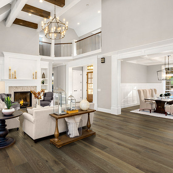 Fabrica - Bordeaux - 9.5 in. x 12 in. - Magnolia Installed