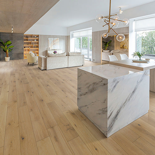 Fabrica - White Oak - Citadel Collection - Honey Installed