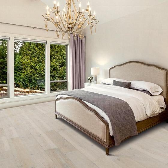 Fabrica - White Oak - Citadel Collection - Shell Installed