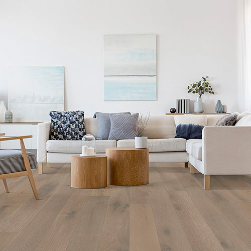 Fabrica - White Oak - Citadel Collection - Straw Room Scene