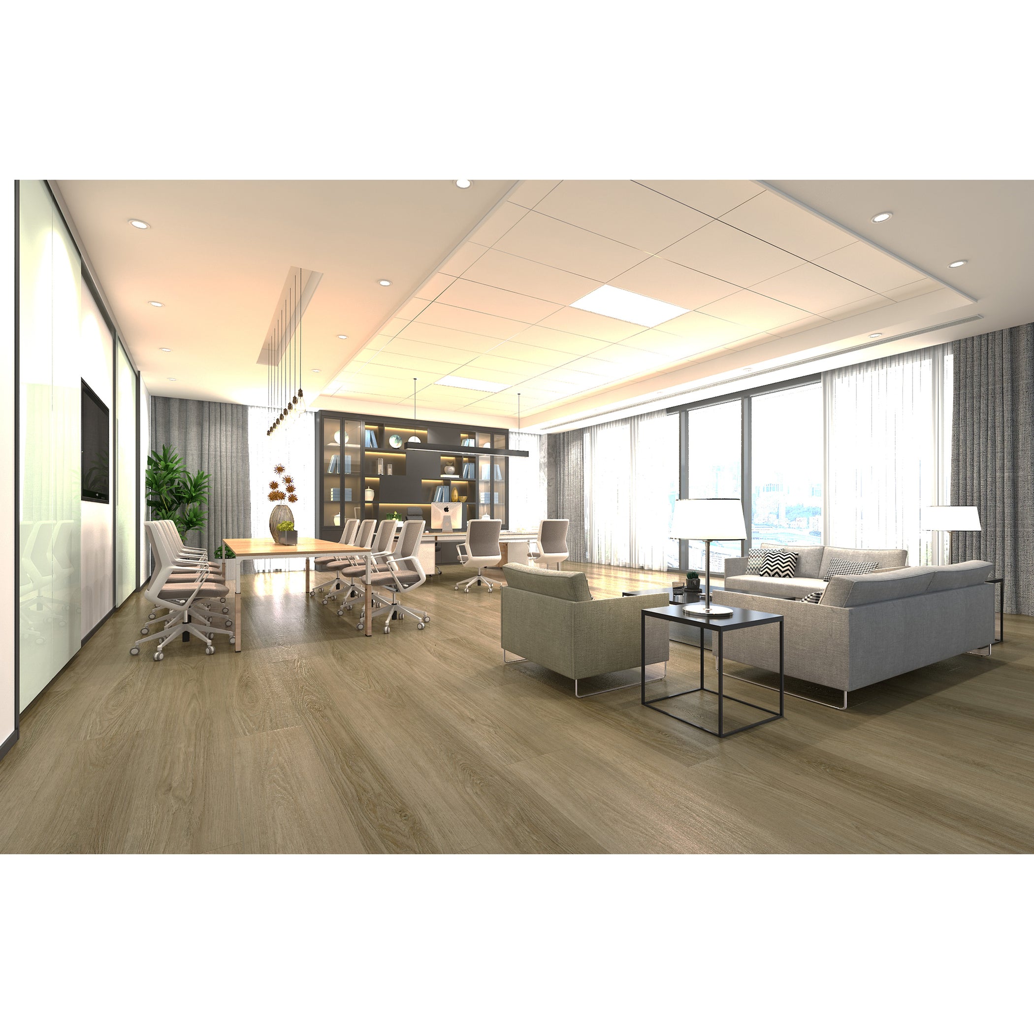 Floors 2000 - Restoration 7 in. x 48 in. Rigid Core Vinyl Plank - 382 ...