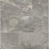 See Floors 2000 - Absolute 12 in. x 24 in. Matte Porcelain Tile - Dark Grey