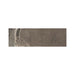 Floors 2000 - Absolute 3 in. x 12 in. Matte Porcelain Bullnose - Brown