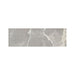 Floors 2000 - Absolute 3 in. x 12 in. Matte Porcelain Bullnose - Dark Grey