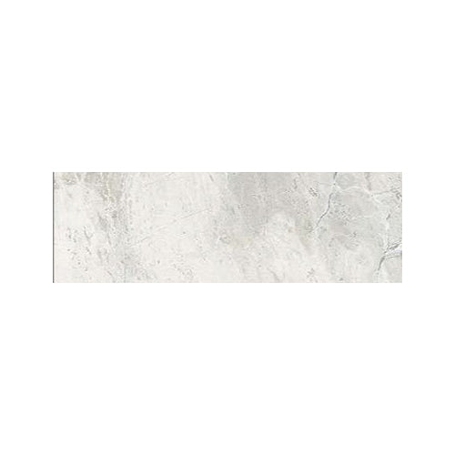 Floors 2000 - Absolute 3 in. x 12 in. Matte Porcelain Bullnose - Light Grey