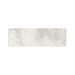Floors 2000 - Absolute 3 in. x 12 in. Matte Porcelain Bullnose - Light Grey