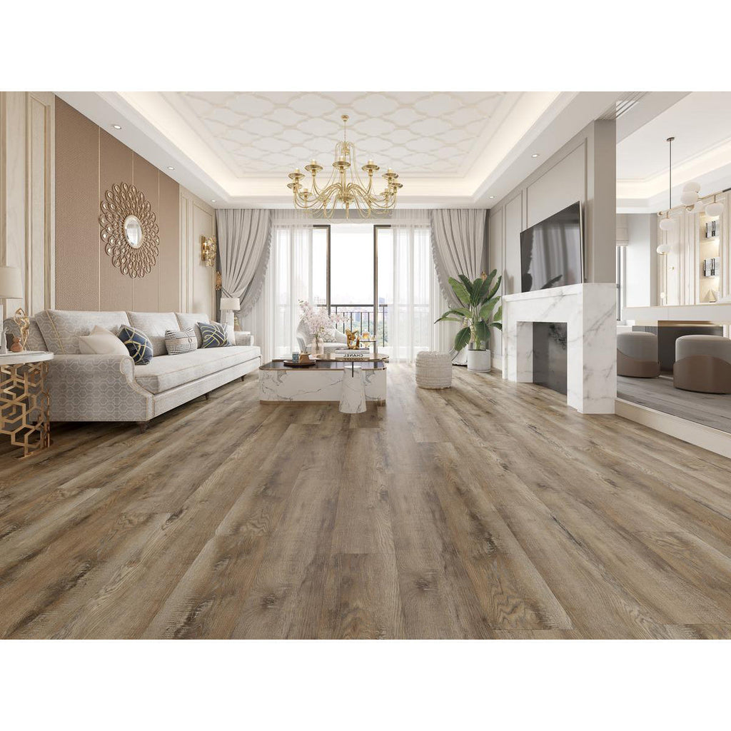 Floors 2000 - Addiction 9 in. x 60 in. Rigid Core Vinyl Plank