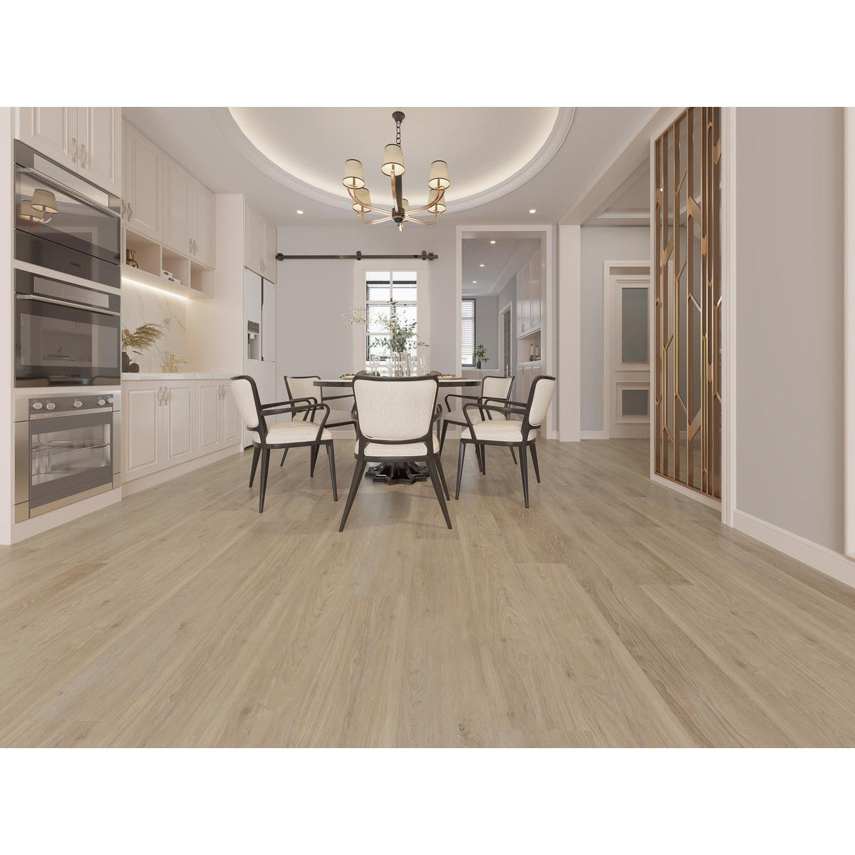 Floors 2000 - Addiction 9 in. x 60 in. Rigid Core Vinyl Plank - 913