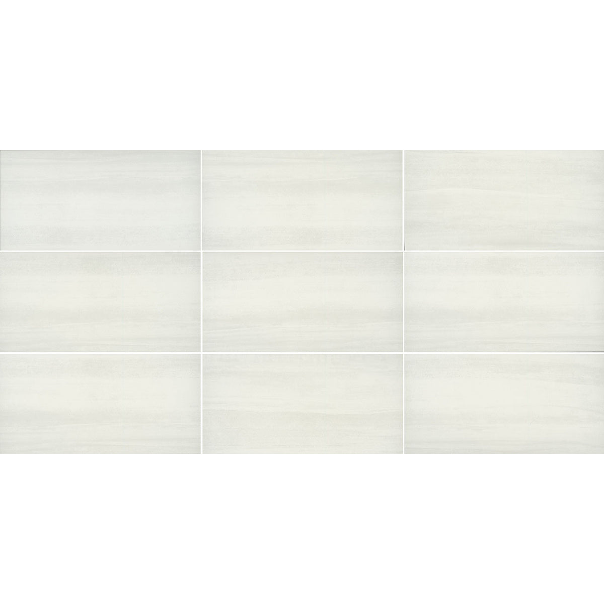 Floors 2000 - Alliance 12 in. x 24 in. Matte Porcelain Tile - White Sand Variation