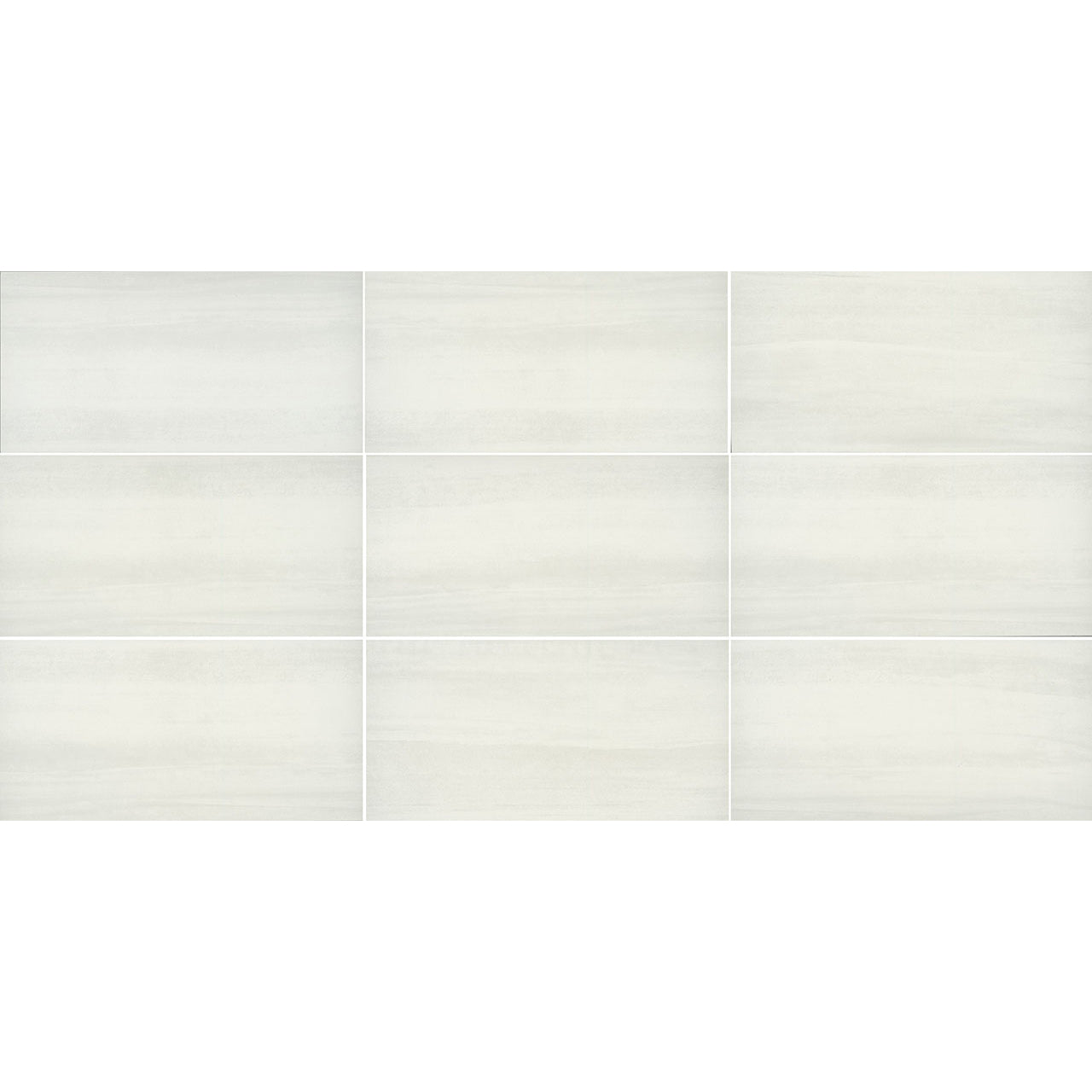Floors 2000 - Alliance 12 in. x 24 in. Matte Porcelain Tile - White Sand