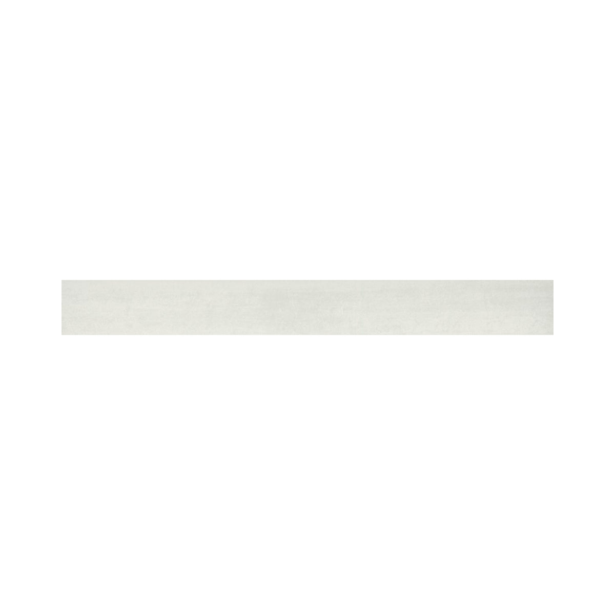 Floors 2000 - Alliance 3 in. x 12 in. Matte Porcelain Bullnose - White Sand