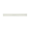 See Floors 2000 - Alliance 3 in. x 12 in. Matte Porcelain Bullnose - White Sand