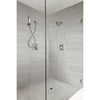 See Floors 2000 - Alliance 2 in. x 2 in. Matte Porcelain Mosaic - Heather Gray