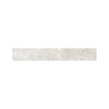 See Floors 2000 - Amazon 3 in. x 12 in. Porcelain Bullnose - Bone Matte