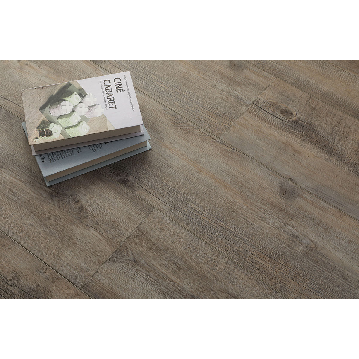 Floors 2000 - Exotica 9 in. x 60 in. Rigid Core Vinyl Plank - 381 Installed