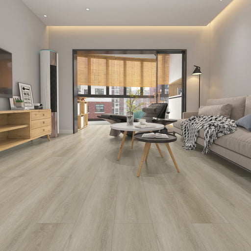 バラ　FS Floors 2000 - Exotica 9 in. x 60 in. Rigid Core Vinyl Plank - 703