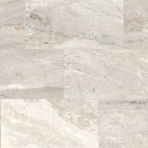 Floors 2000 - Marbles 12 in. x 24 in. Porcelain Tile - Ivory Matte