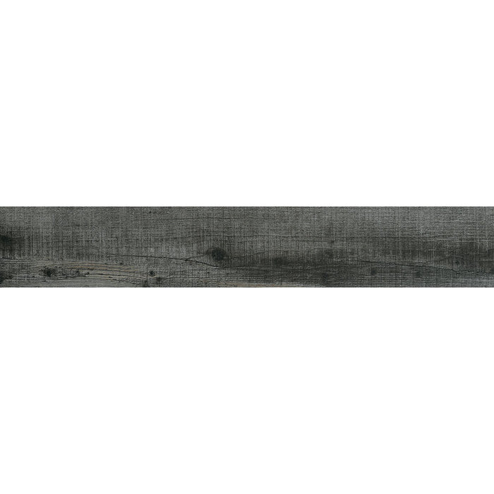 Floors 2000 - Noon 8 in. x 48 in. Matte Porcelain Tile - Charcoal