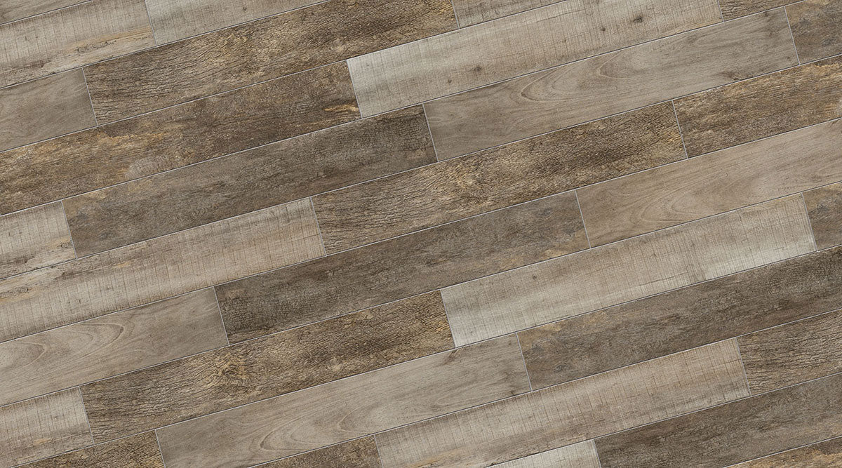 Floors 2000 - Noon 8 in. x 48 in. Matte Porcelain Tile - Ember