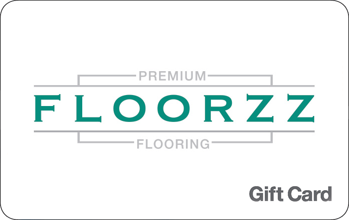 Floorzz Gift Card