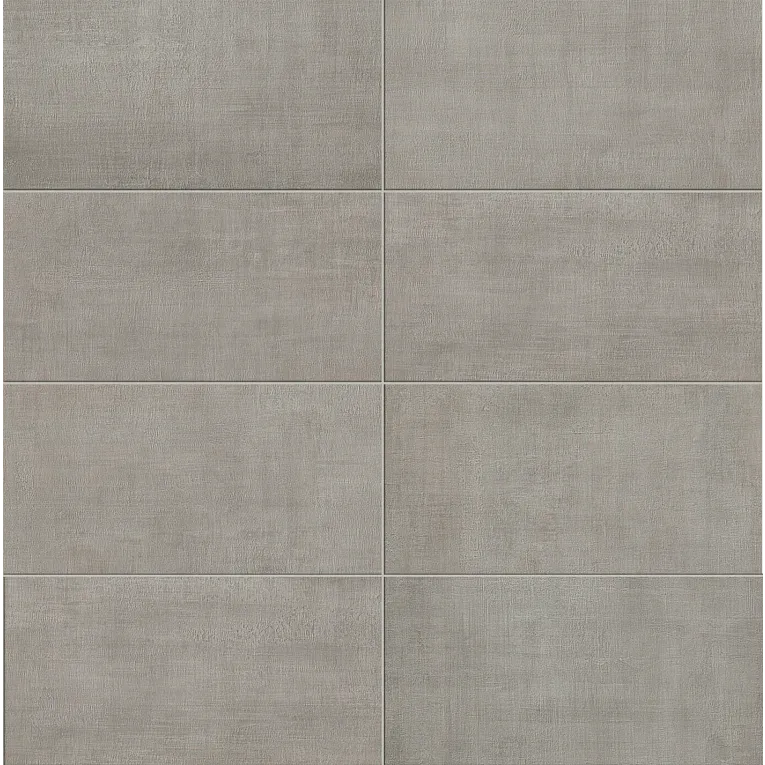 Arizona Tile - Fragment Series - 12&quot; x 24&quot; Porcelain Textured Tile - Gray