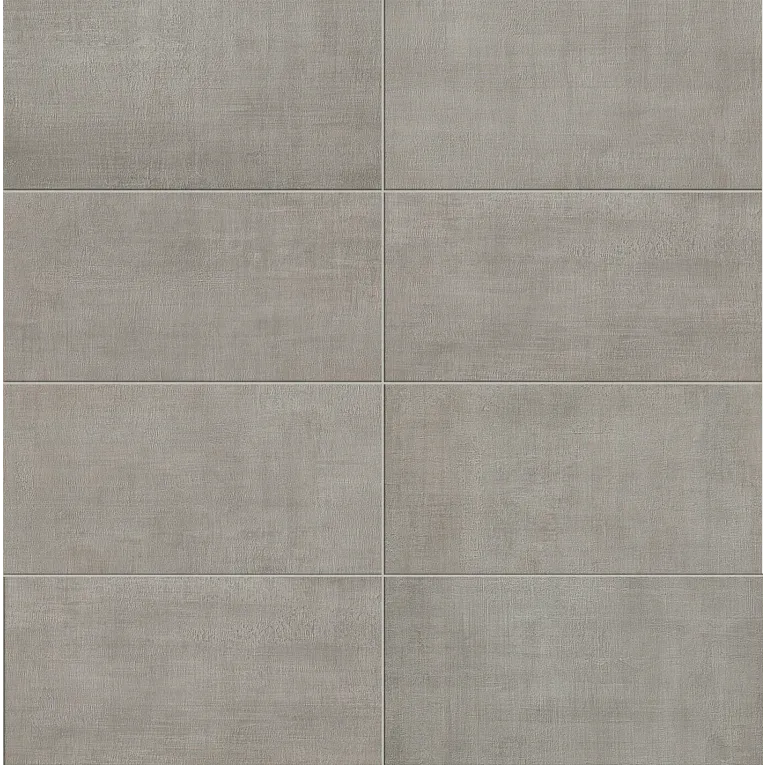Arizona Tile - Fragment Series - 12" x 24" Porcelain Textured Tile - Gray