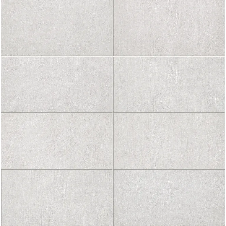 Arizona Tile - Fragment Series - 12&quot; x 24&quot; Porcelain Textured Tile - White