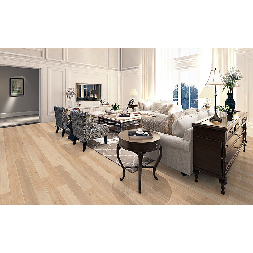 Johnson Hardwood - Grand Chateau Series - European Oak - Chambord - Floorzz