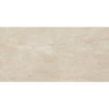 See General Ceramic - Wells 12 in. x 24 in. Rectified Porcelain Tile - Cream Matte
